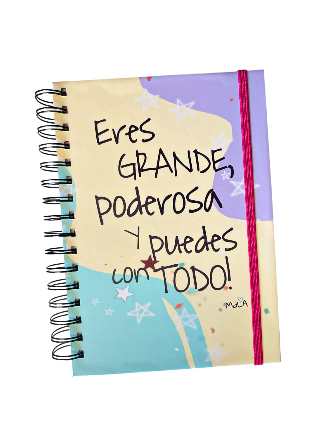 Agenda Planner Anual / Sin Fechas 11