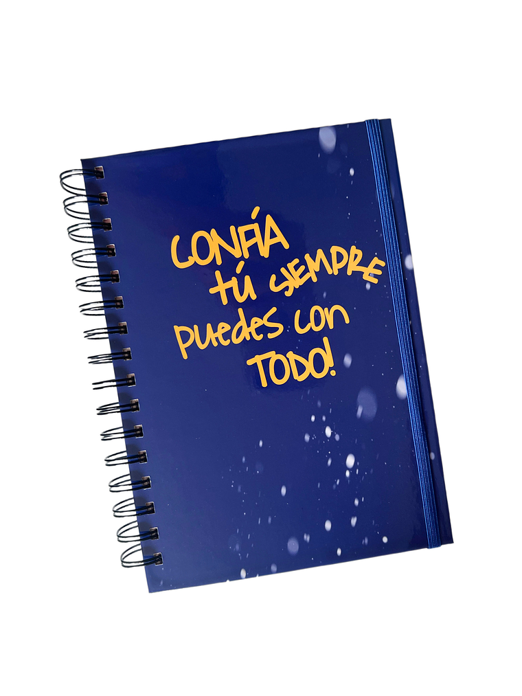 Agenda planner Universitaria ANUAL 12