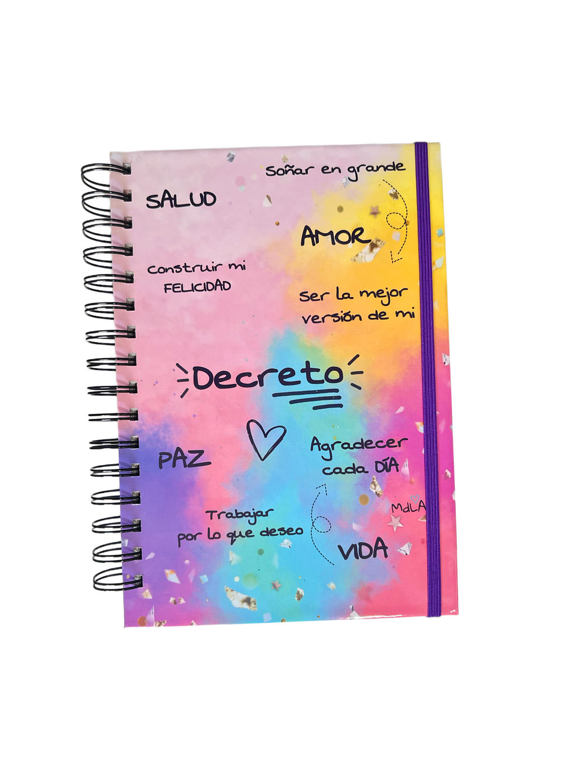 Agenda Planner Profesora / Educadora 8