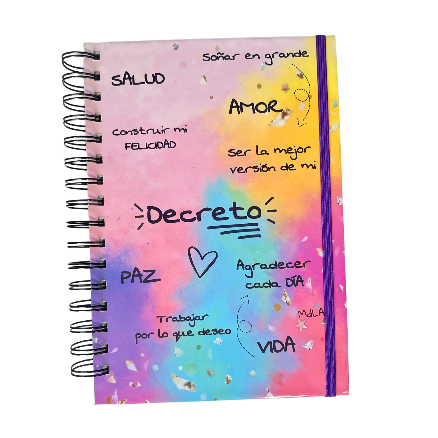 Agenda Planner Profesora / Educadora 8