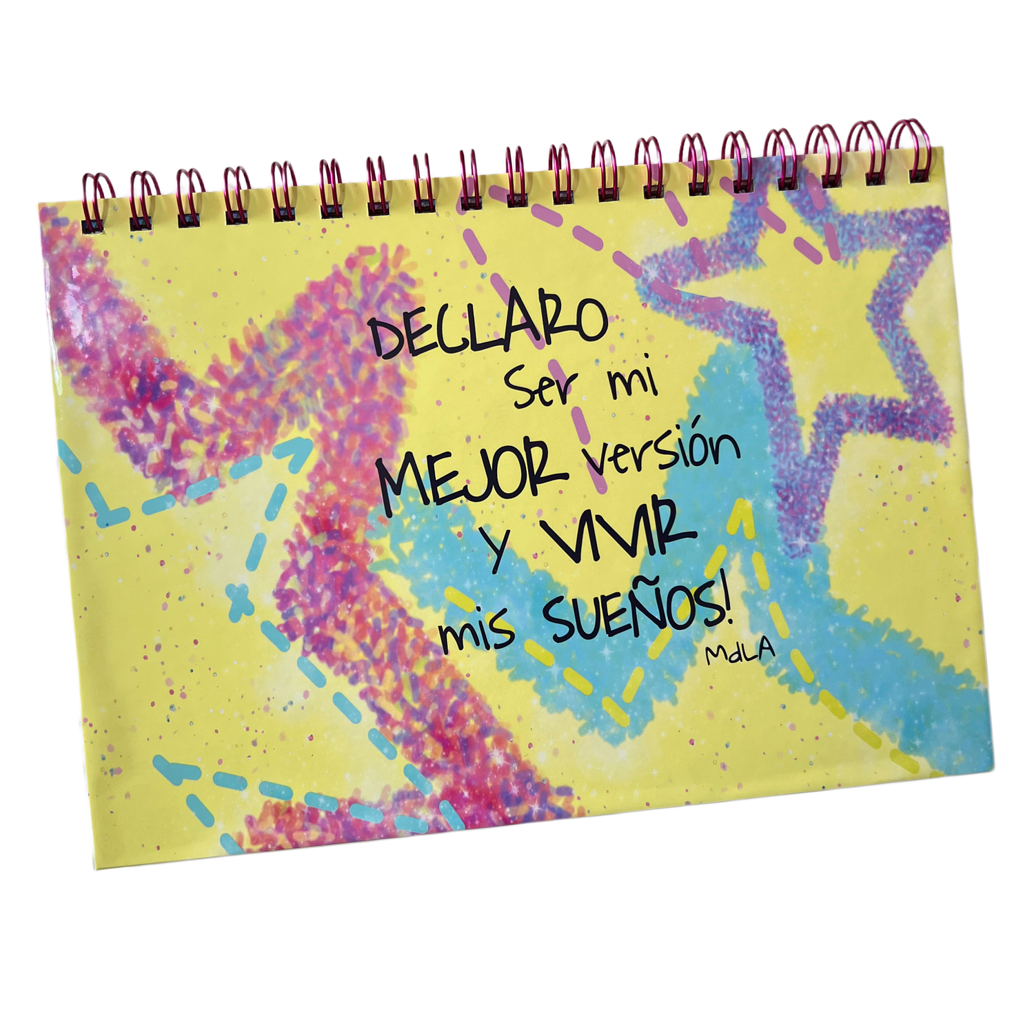 Agenda planner horizontal 8