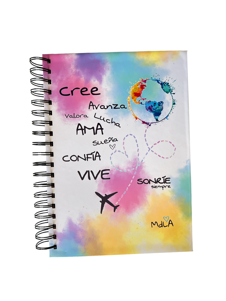 Planner de gastos y ahorros 6