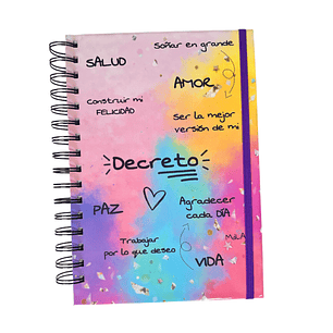 Planner de gastos y ahorros