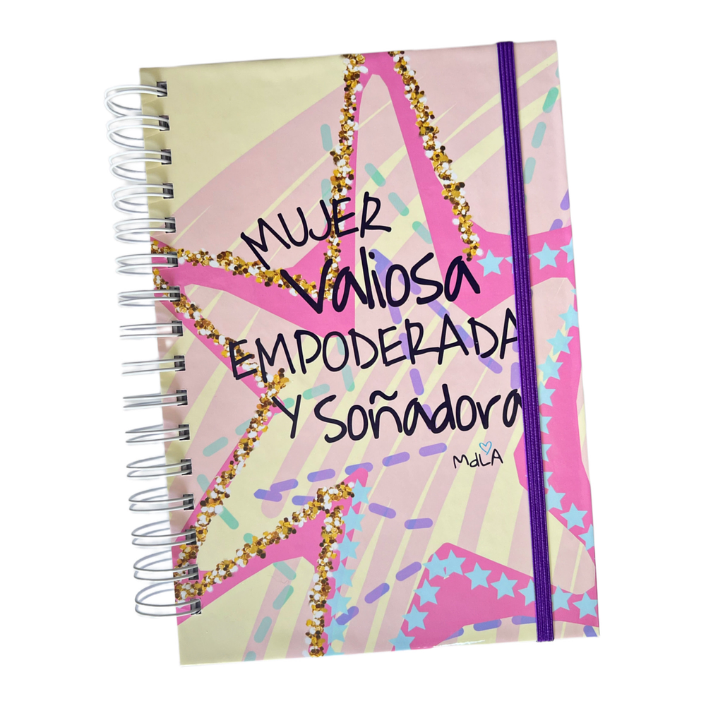 Cuaderno Grande