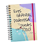 Cuaderno Grande