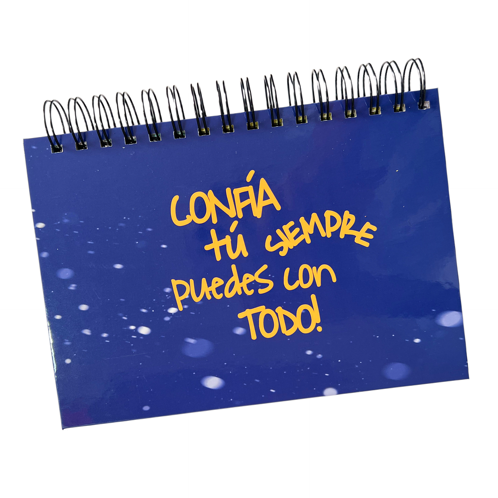 Planner semanal Grande