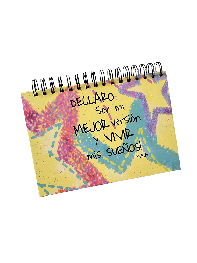 Planner semanal Grande 1