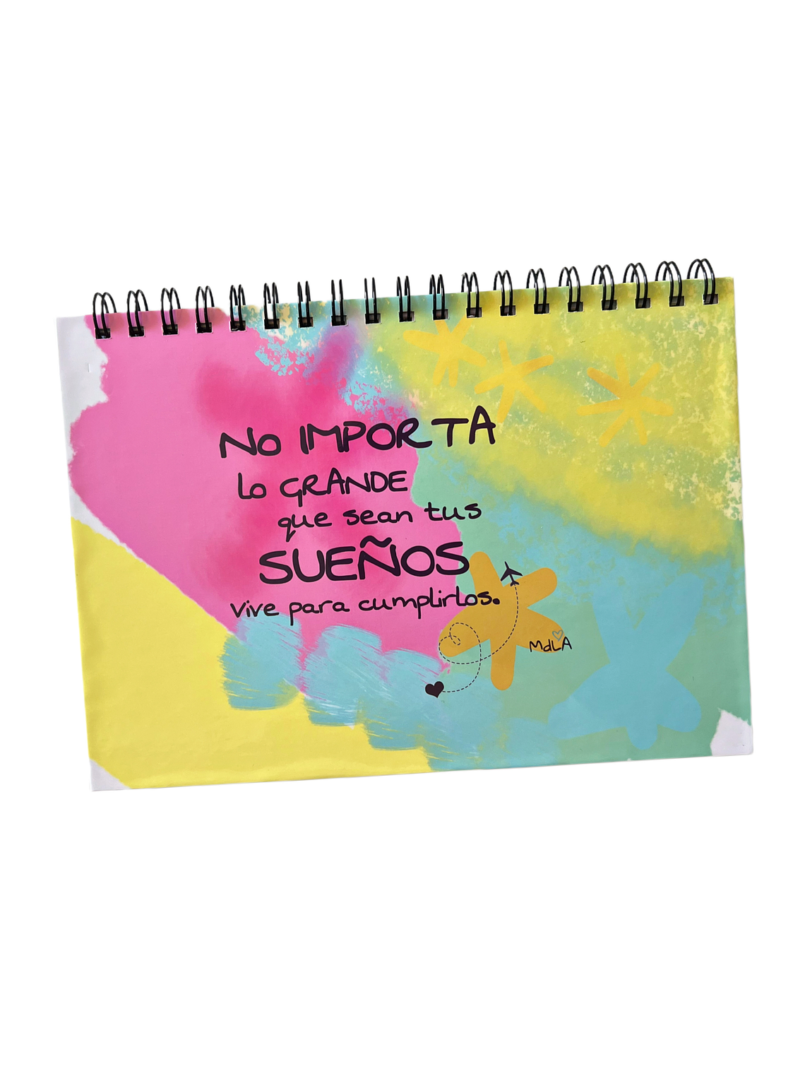 Planner semanal Grande 5