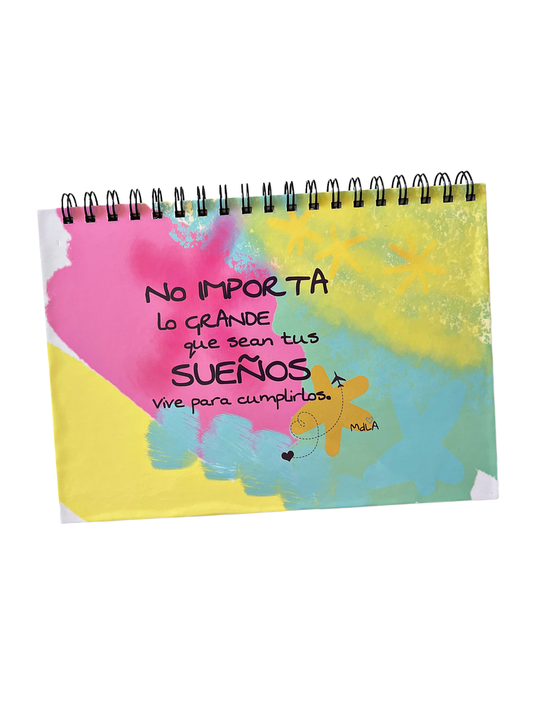 Planner semanal Grande 5