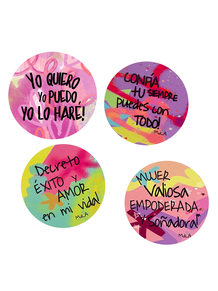 Duo de Energía (Tazón / Posavasos) 6