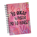 Cuaderno Mediano