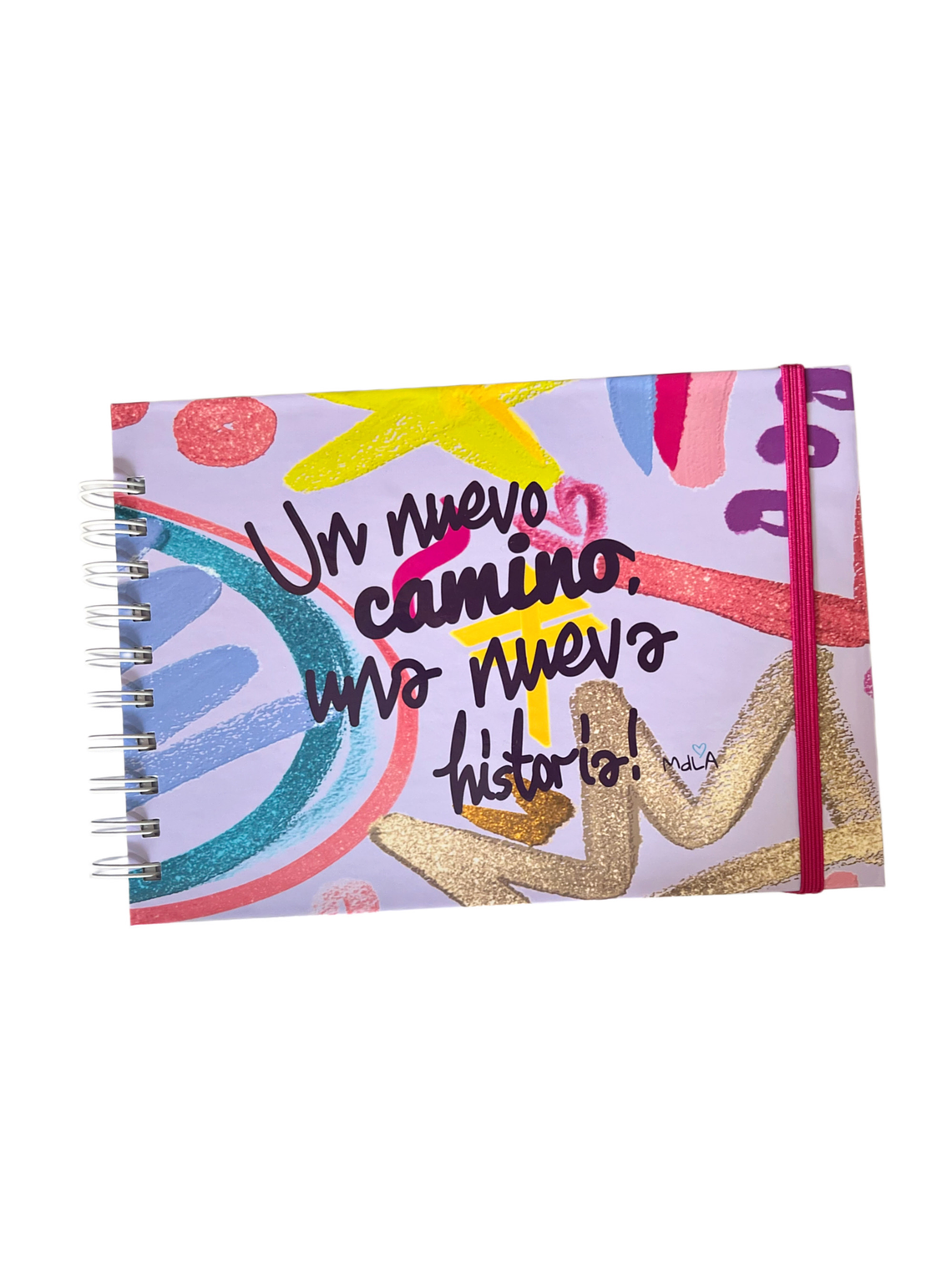 Agenda de actividades diarias horizontal 4