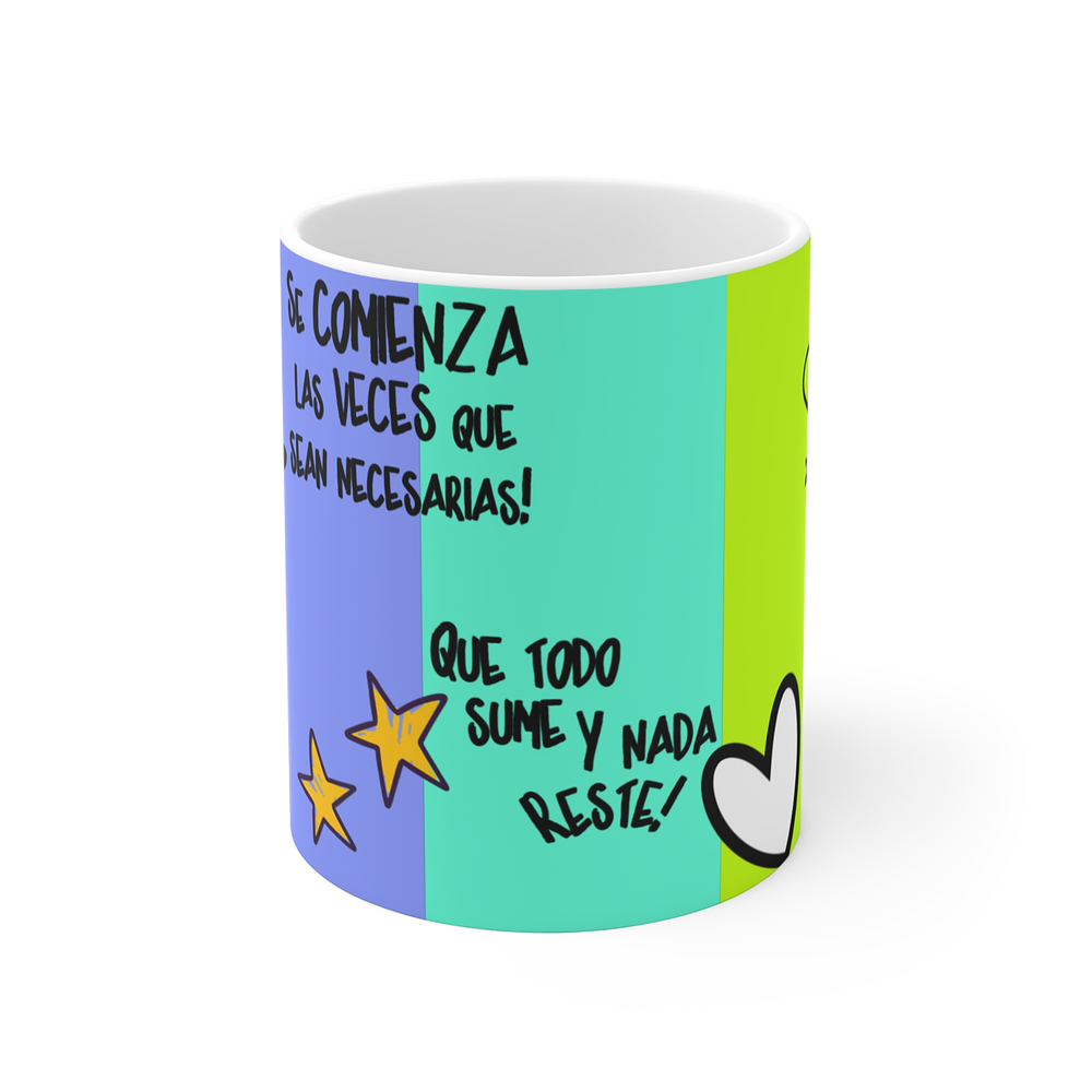 Taza / Tazón