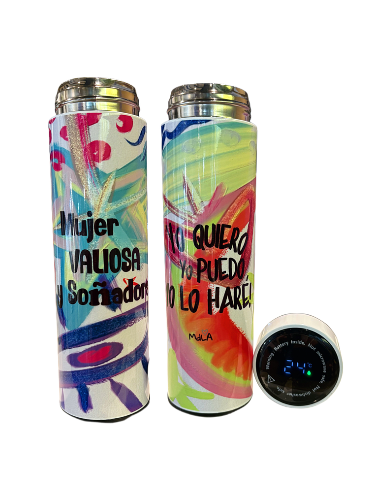 Botella Digital (Térmica) 2