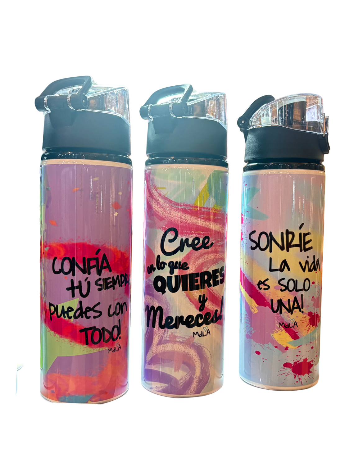 Botella de agua 480 ml / Aluminio 1