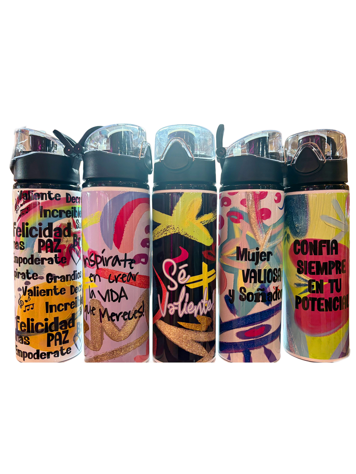 Botella de agua 480 ml / Aluminio 2