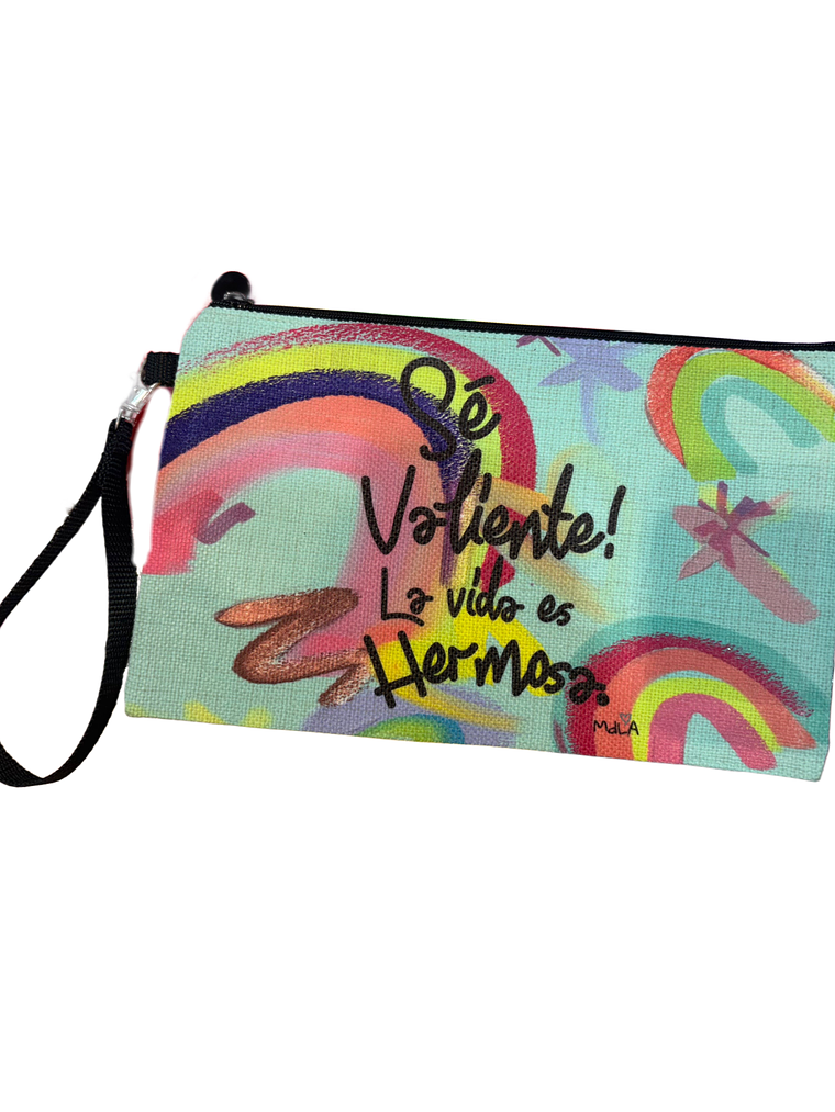 Estuche de tela / Cosmetiqueros 3