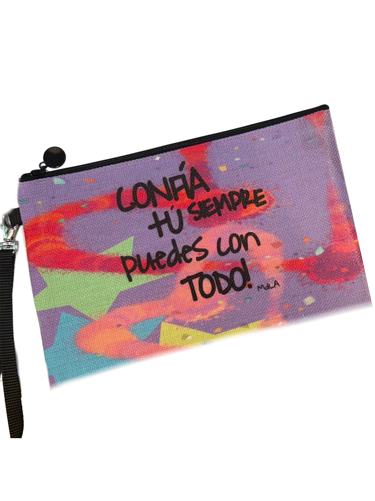 Estuche de tela / Cosmetiqueros 1