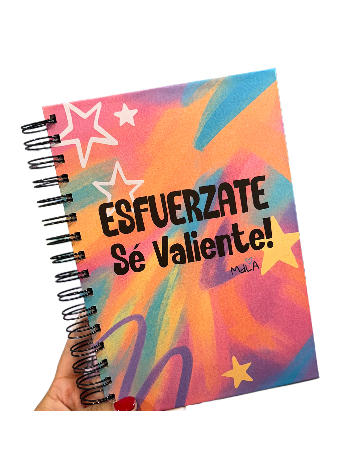 Cuaderno/Libreta Mediano 2