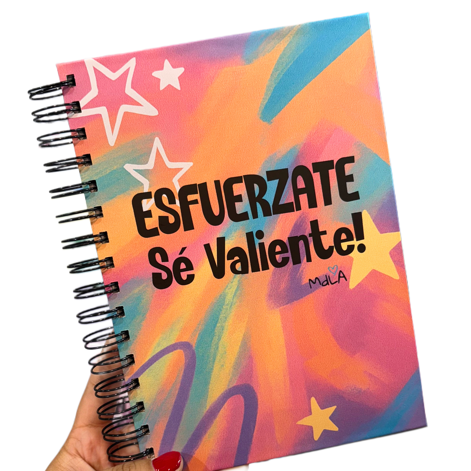 Cuaderno/Libreta Mediano 2