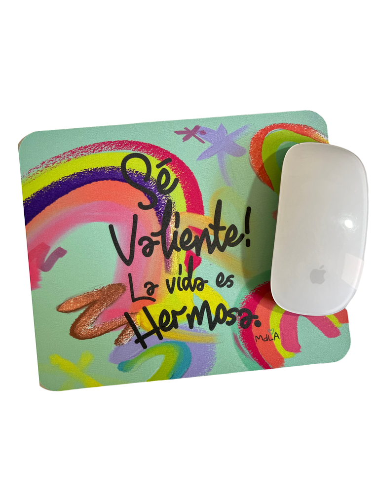 Mouse pad rectangular 1