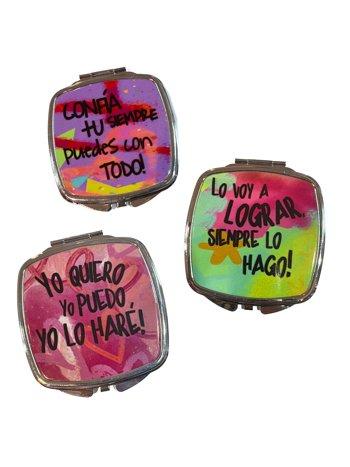 Espejo De Bolsillo 2