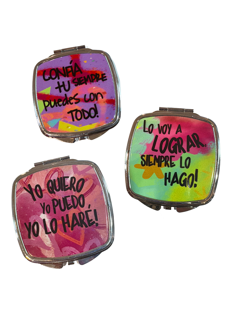 Espejo De Bolsillo 2