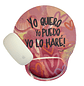 Mouse pad con almohadilla - Miniatura 1