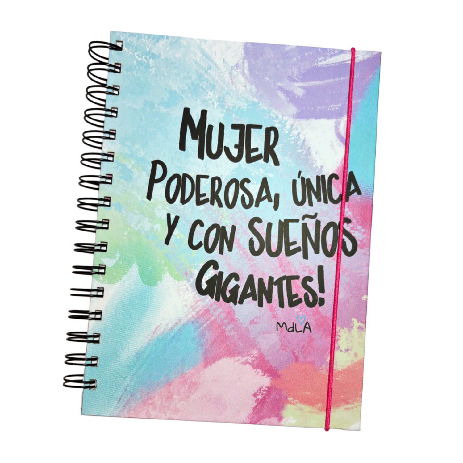 Agenda Planner Anual Sin Fecha Con Calendario 2026 6