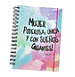 Agenda Planner Anual Sin Fecha Con Calendario 2026 - Miniatura 6