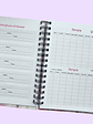 Agenda Planner Profesora / Educadora - Miniatura 4