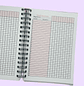 Agenda Planner Profesora / Educadora - Miniatura 2