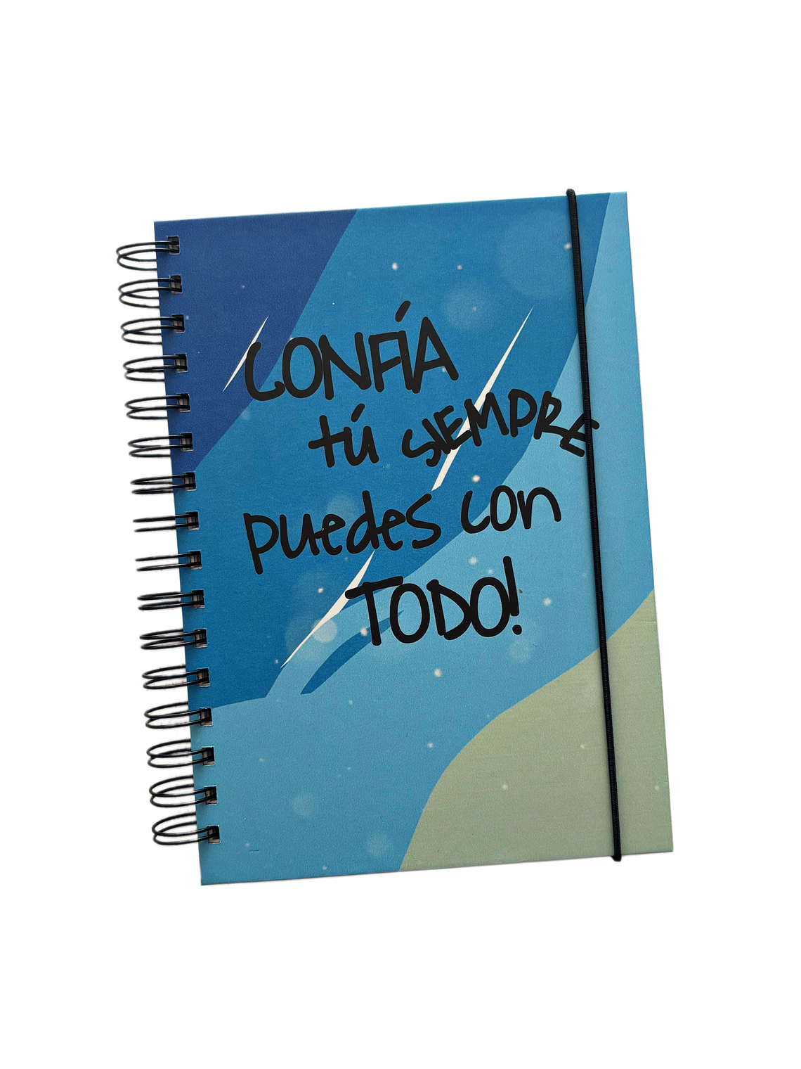 Agenda planner Basic UNISEX 6