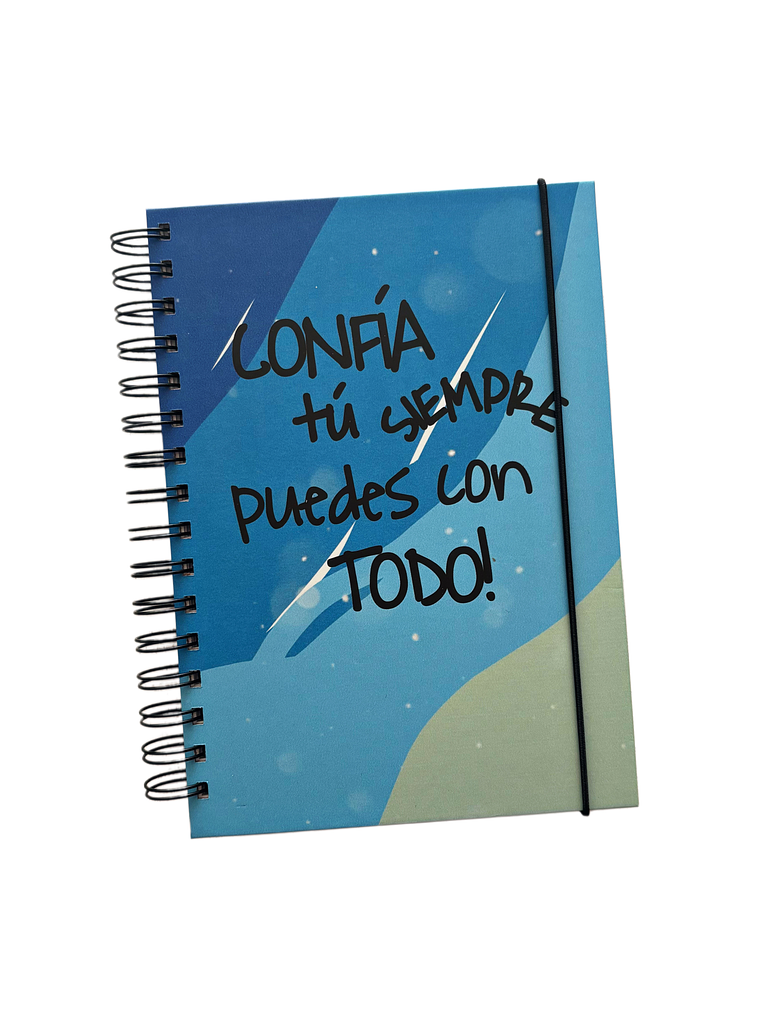 Agenda planner Basic UNISEX 6