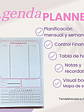 Agenda Planner Anual / Sin Fechas - Miniatura 2