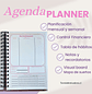 Agenda Planner Anual / Sin Fechas - Miniatura 2