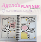 Agenda Planner Anual / Sin Fechas - Miniatura 4