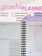 Agenda Planner Anual / Sin Fechas - Miniatura 5