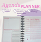 Agenda Planner Anual / Sin Fechas - Miniatura 5