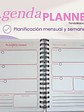 Agenda Planner Anual / Sin Fechas - Miniatura 3