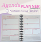 Agenda Planner Anual / Sin Fechas - Miniatura 3
