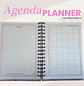 Agenda Planner Anual / Sin Fechas - Miniatura 7