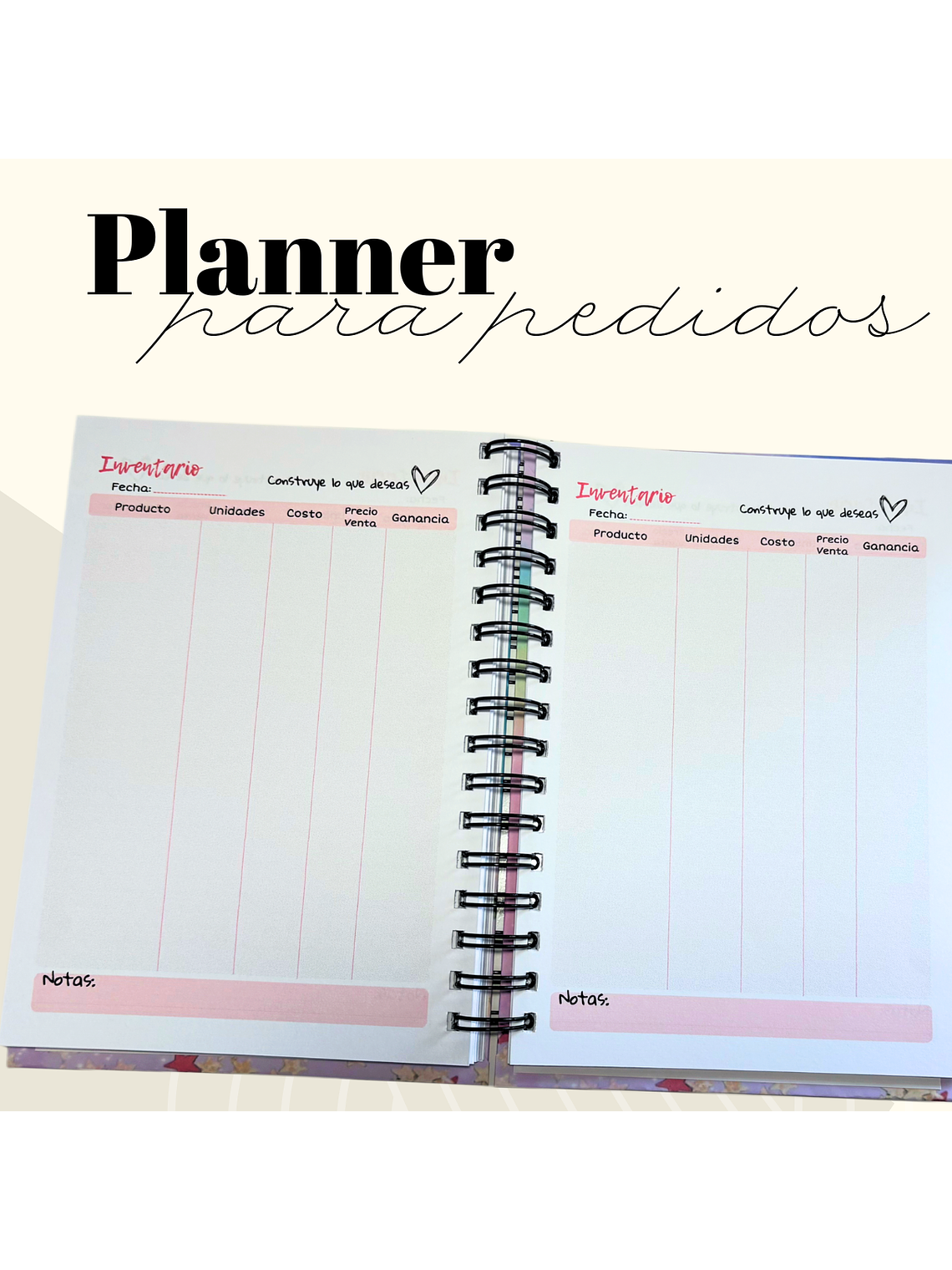 Agenda Emprendedora - Pedidos 4