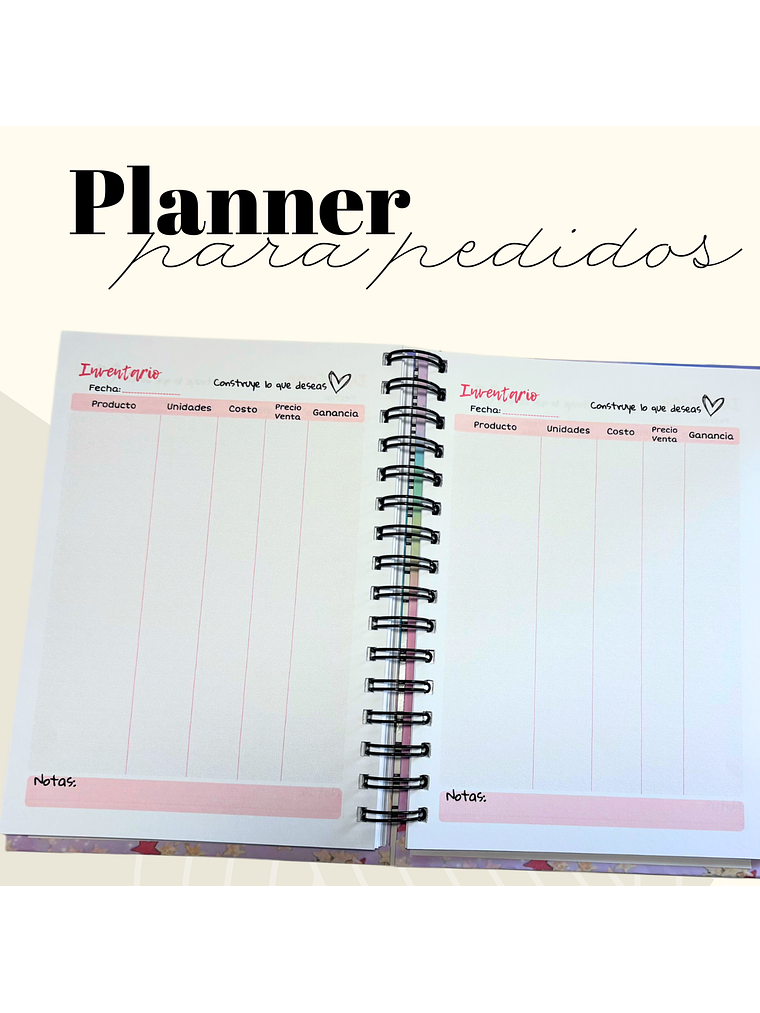 Agenda Emprendedora - Pedidos 4