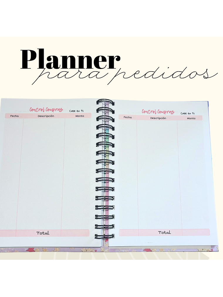 Agenda Emprendedora - Pedidos 5