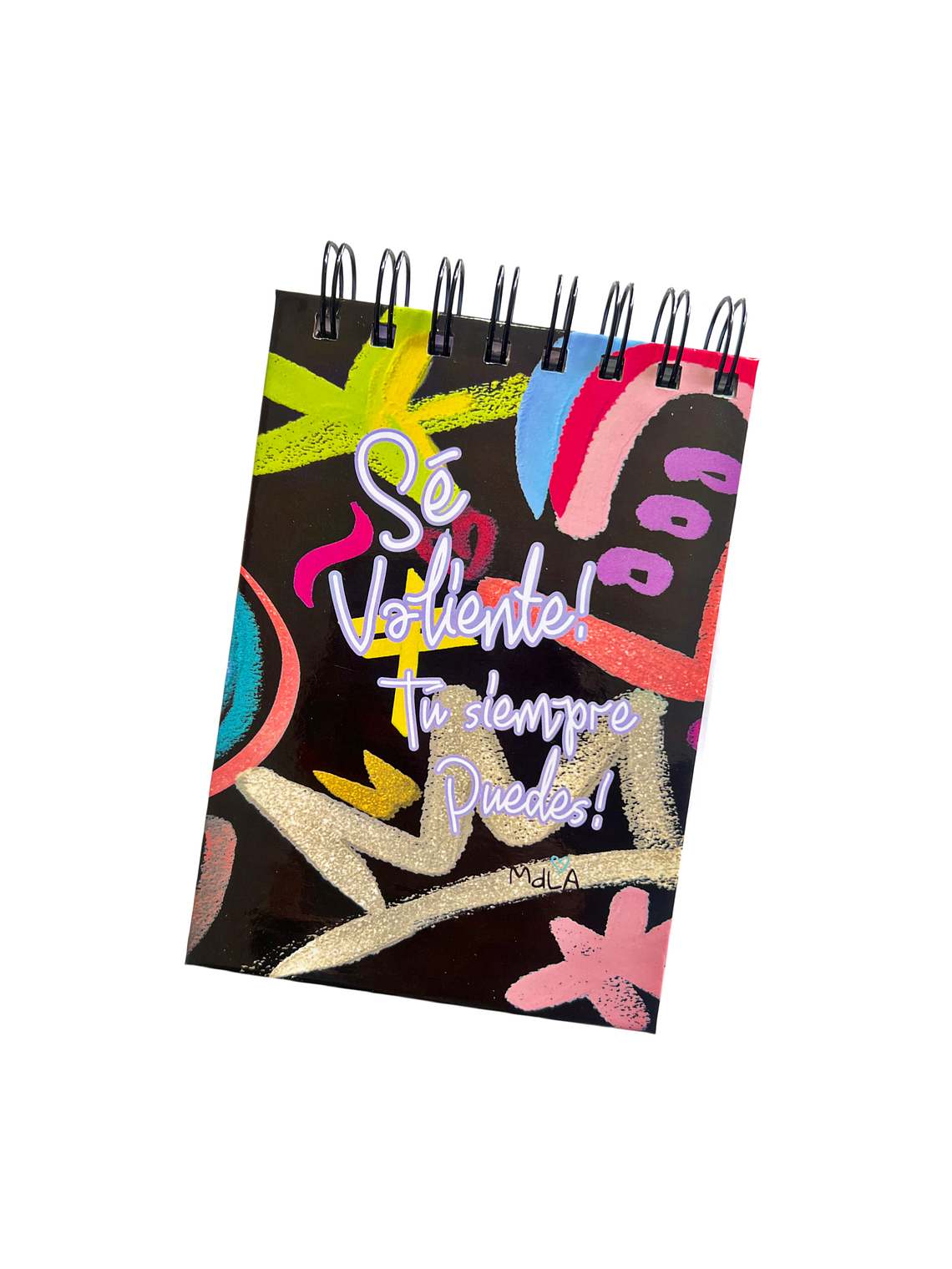 Mini libreta de actividades / Pequeña 3