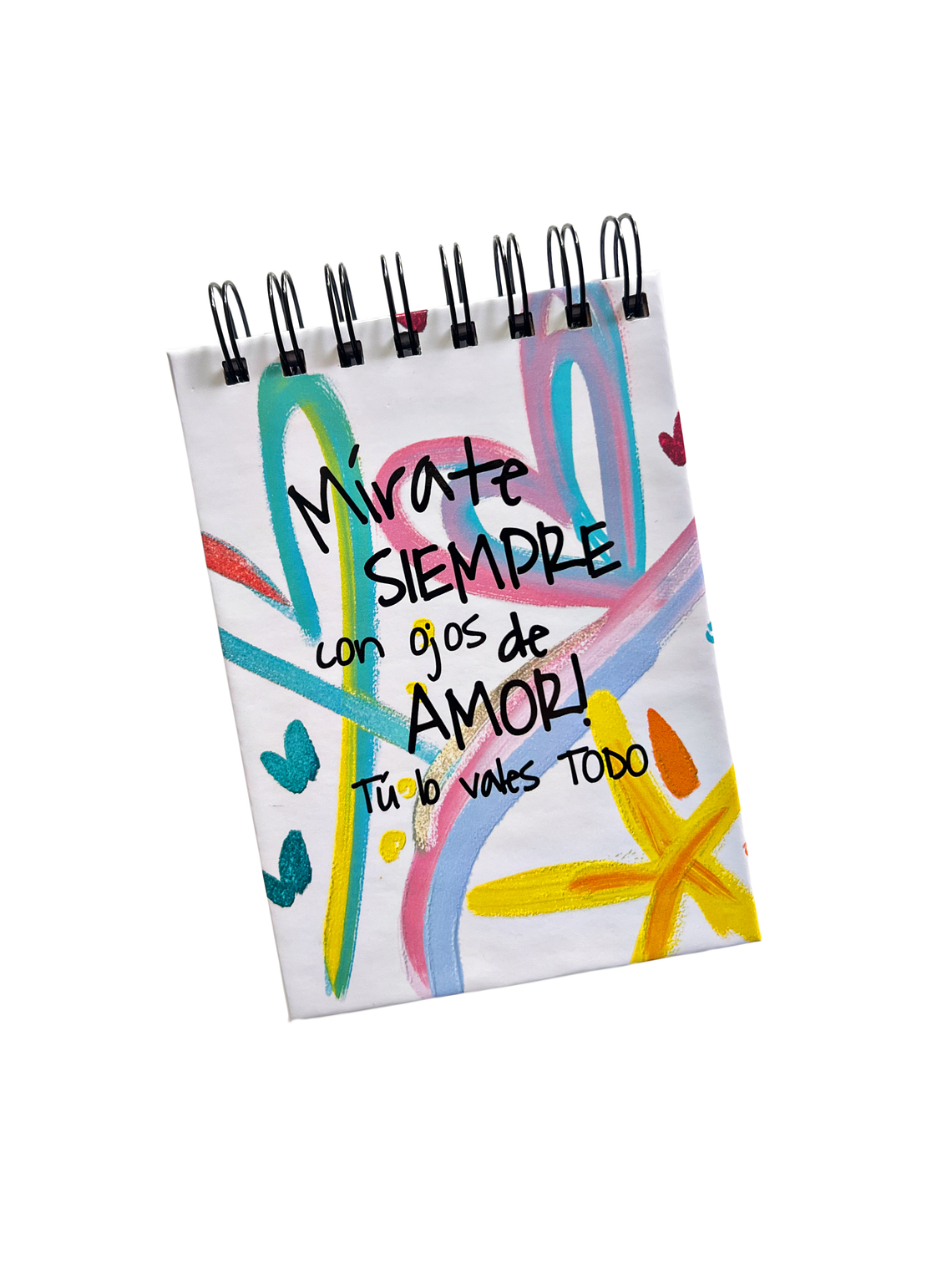 Mini libreta de actividades / Pequeña 4