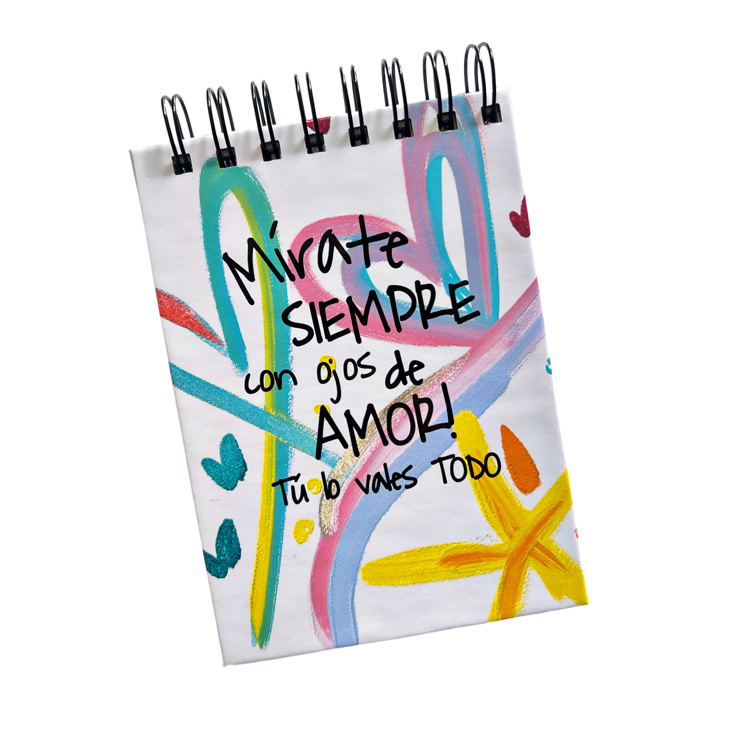 Mini libreta de actividades / Pequeña 4