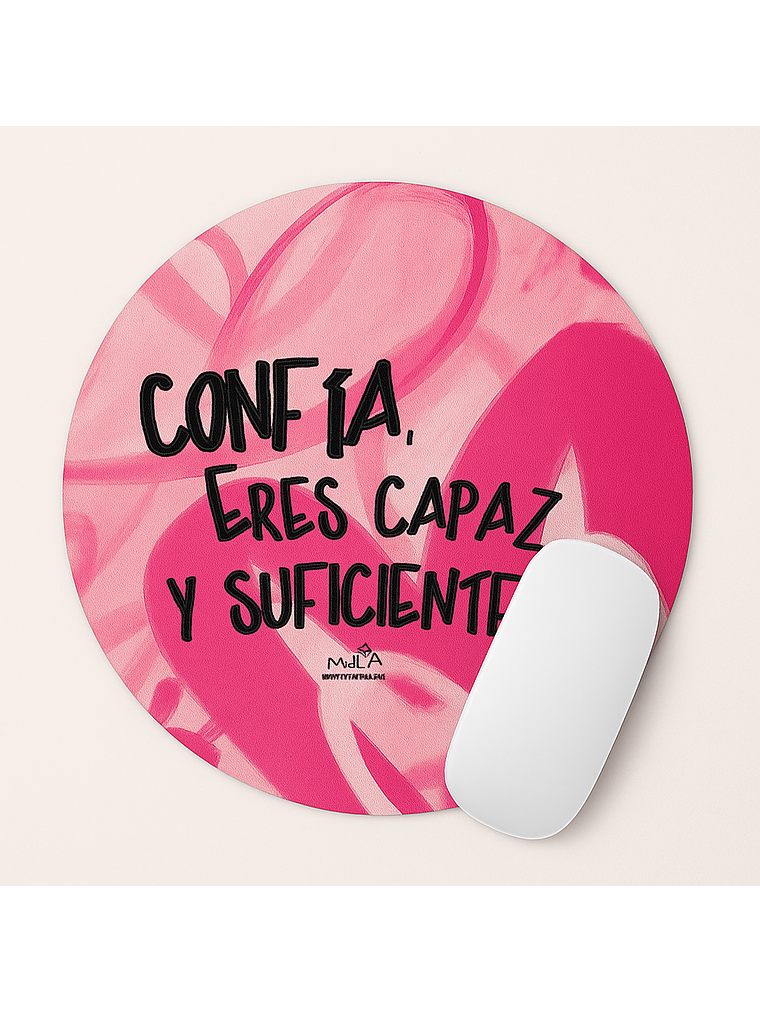 Mouse pad Redondo 1