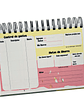 Agenda planner horizontal - Miniatura 2